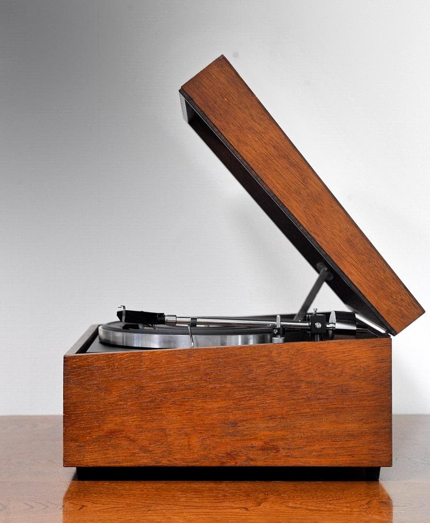 ★CEC BL-303 レコードプレーヤー専門メーカーがつくる本格がある♪