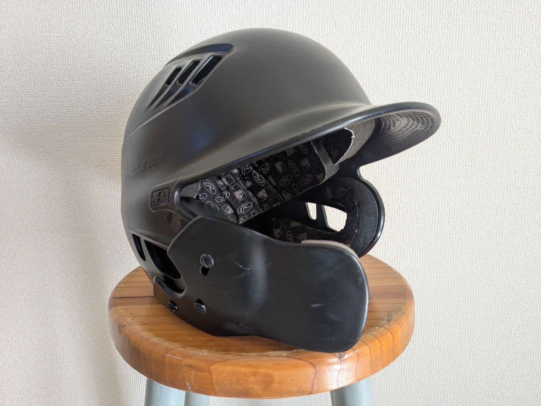 U.S. Mizuno SAMURAI ミズノキャッチャーレガース