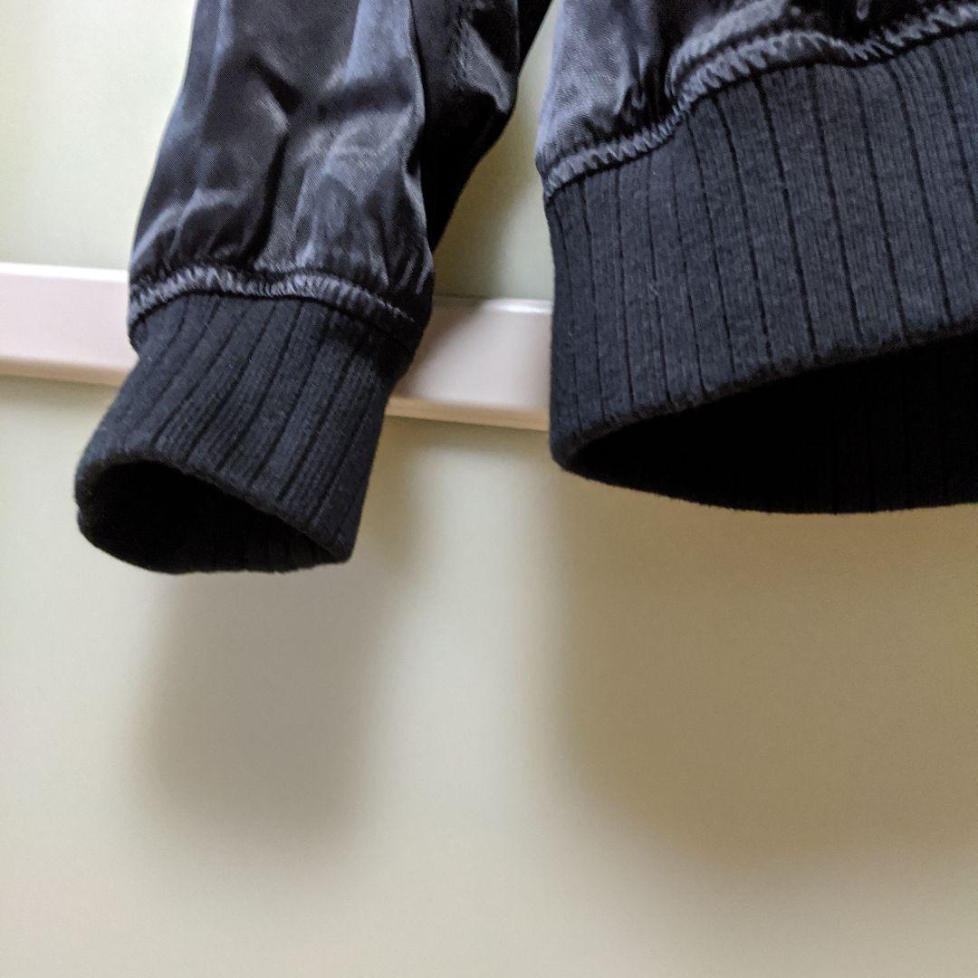 ケンケンHysteric Glamour スカルスカジャン ブラック M