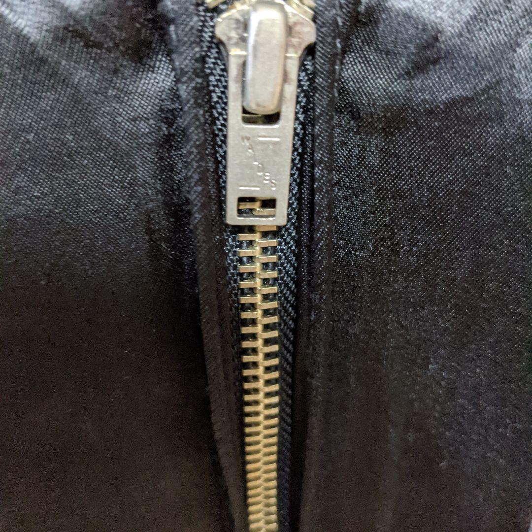 ケンケンHysteric Glamour スカルスカジャン ブラック M