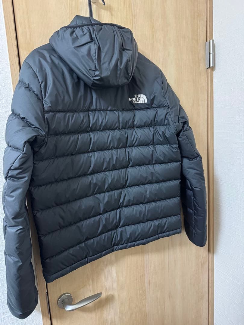 THE NORTH FACE ダウン ブラック