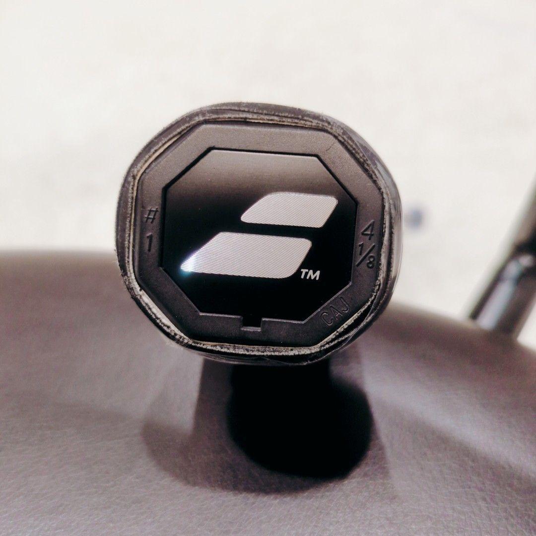 極美品 バボラ ピュアドライブ チーム 硬式テニスラケット 軽量モデル