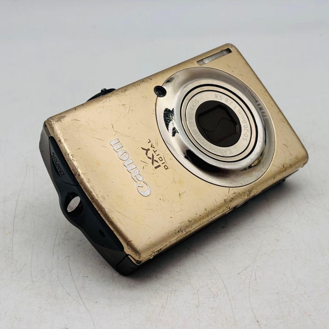 【動作確認済み】CANON IXY DIGITAL 920IS PC1308