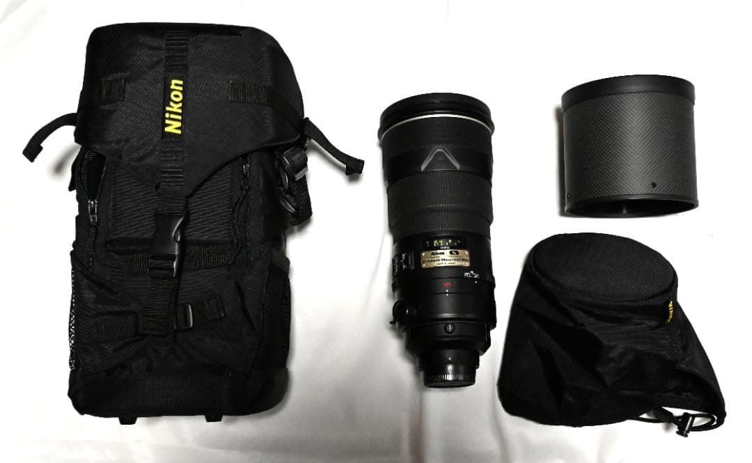 レンズ(単焦点) Nikon AF-S VR Nikkor 300mm f/2.8G IF-ED