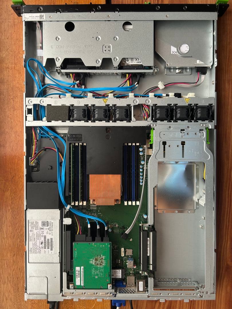 【値下げ可】CELSIUS C740 Xeon M.2SSD 大容量HDD