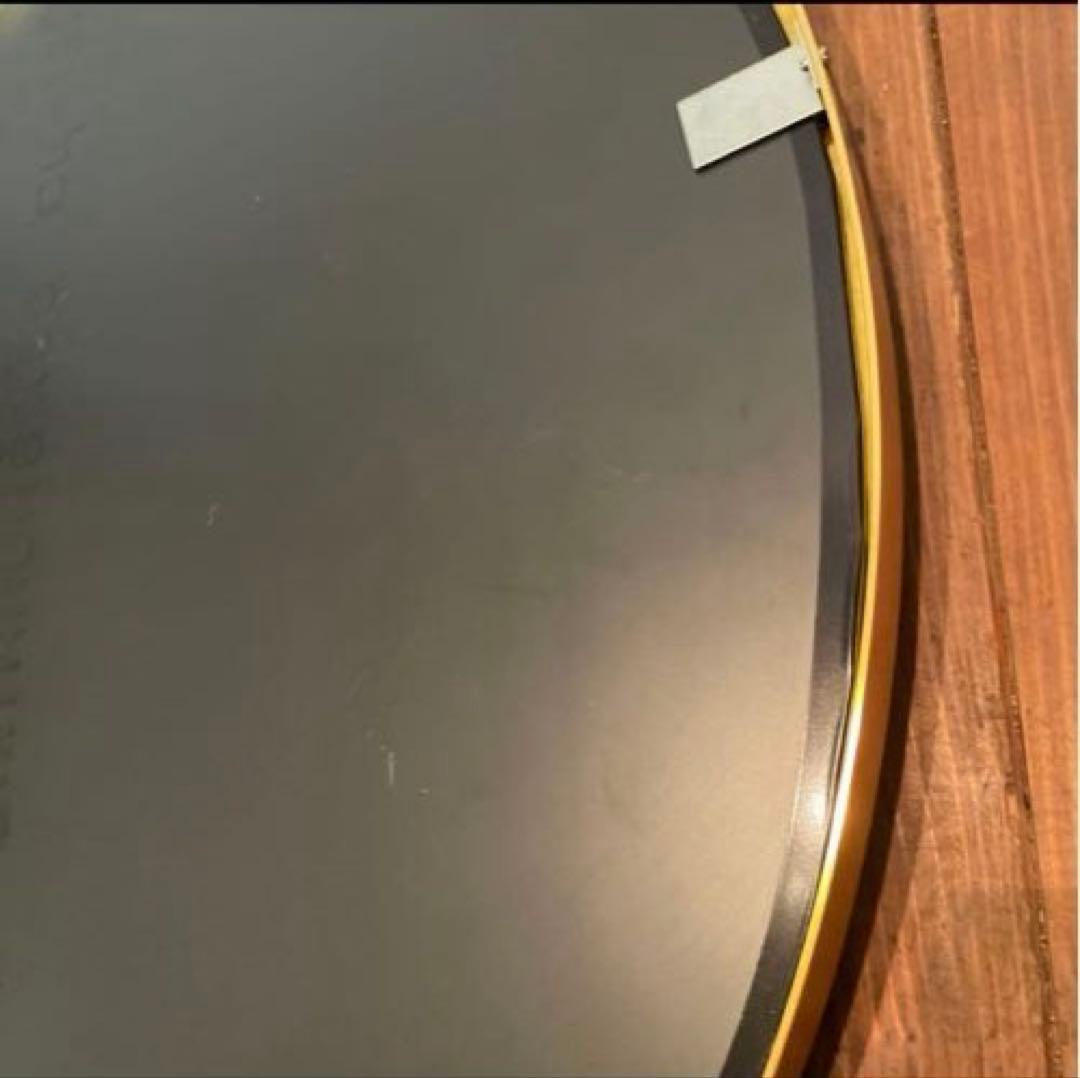 美品　ヴィンテージ　ウォールミラー　壁掛け鏡　雰囲気ある　飾りやすいサイズ