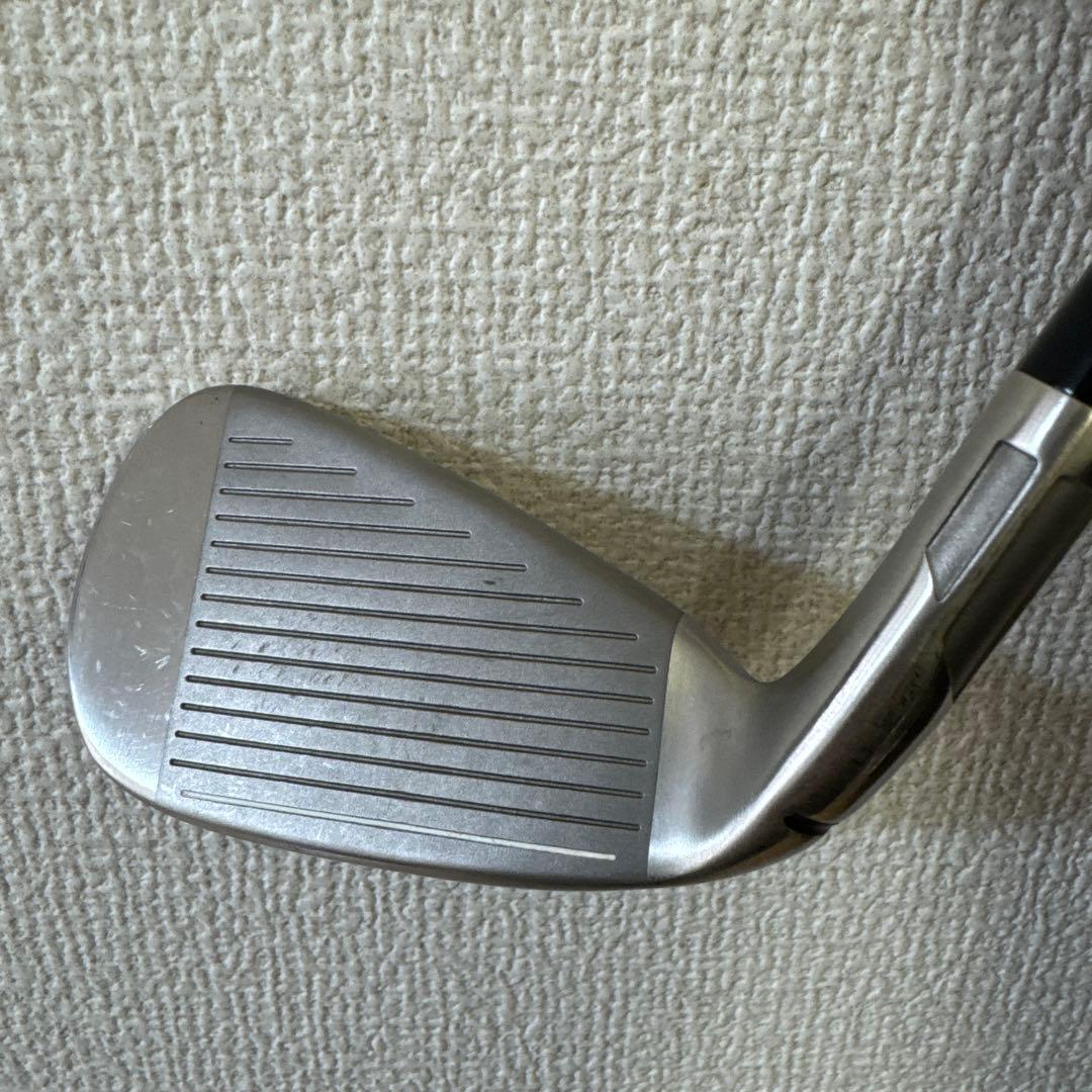 テーラーメイド　ステルス　6番アイアン【美品】