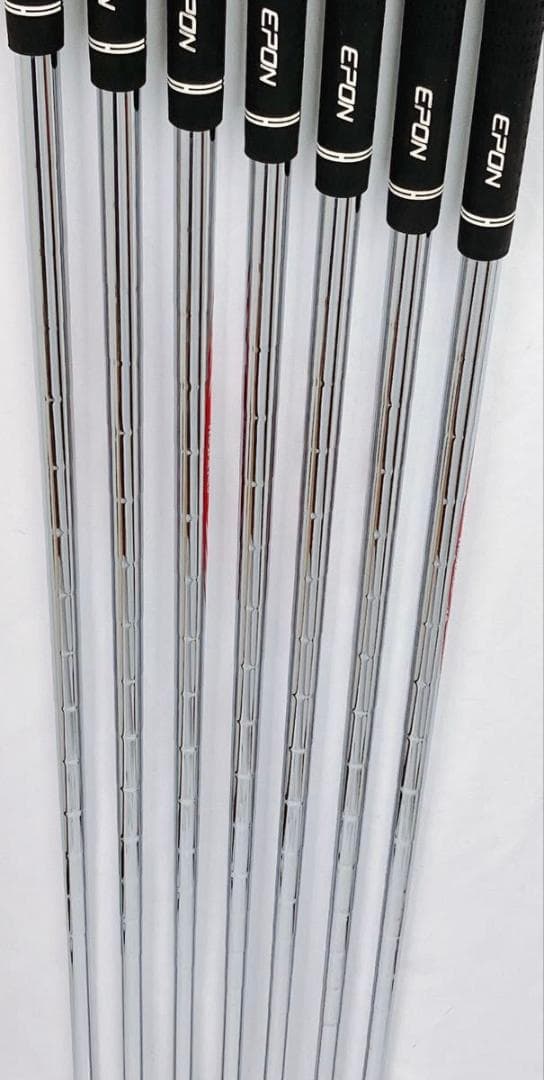 レフティ！ EPON AF-303 7本セット アイアン ゴルフクラブ