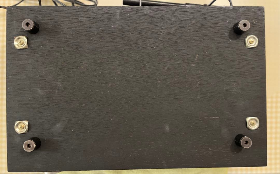 luxman T-50A FM/AMチューナー