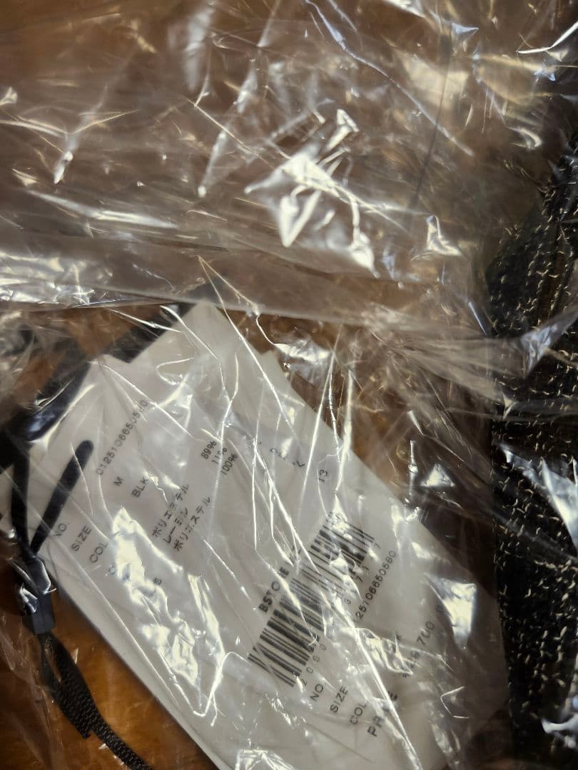 Ameri♡DEFORMATION SUMMER TWEED JACKET