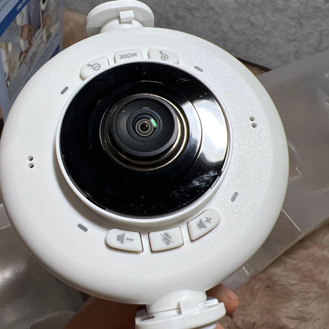 アイ・オー・データ IODATA USBカメラ 360度撮影　Web会議