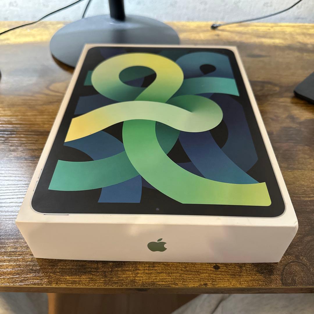 iPad Air 4 グリーン