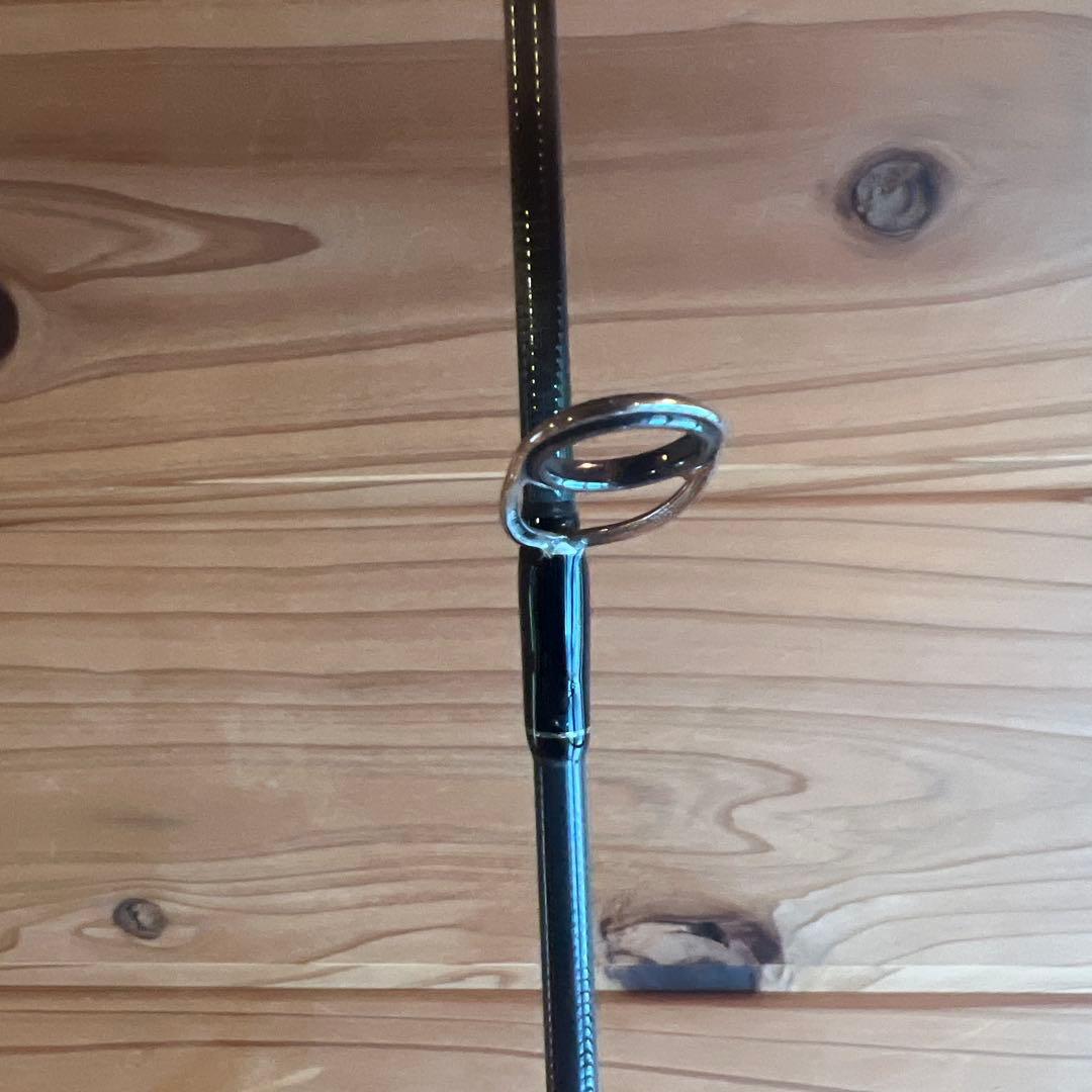 ロッド Ripple Fisher SELFISH655S Nano