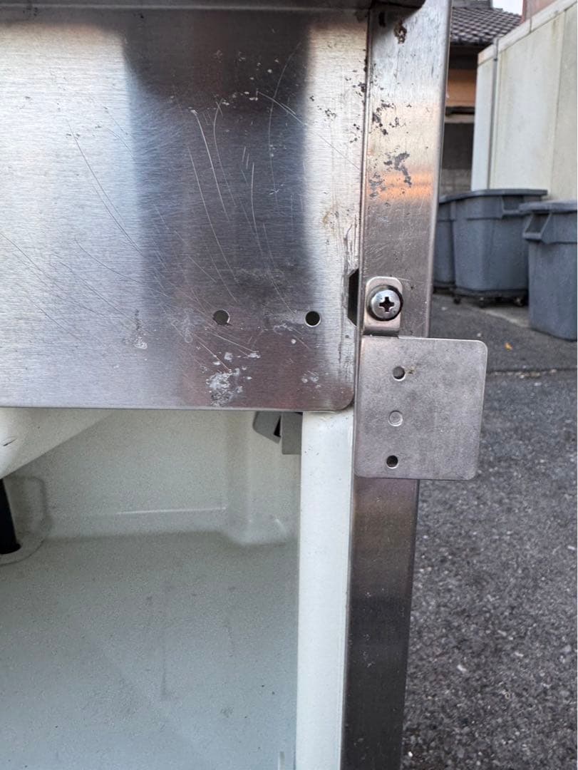 製氷機　パナソニック　キューブアイス　SIM-S2500