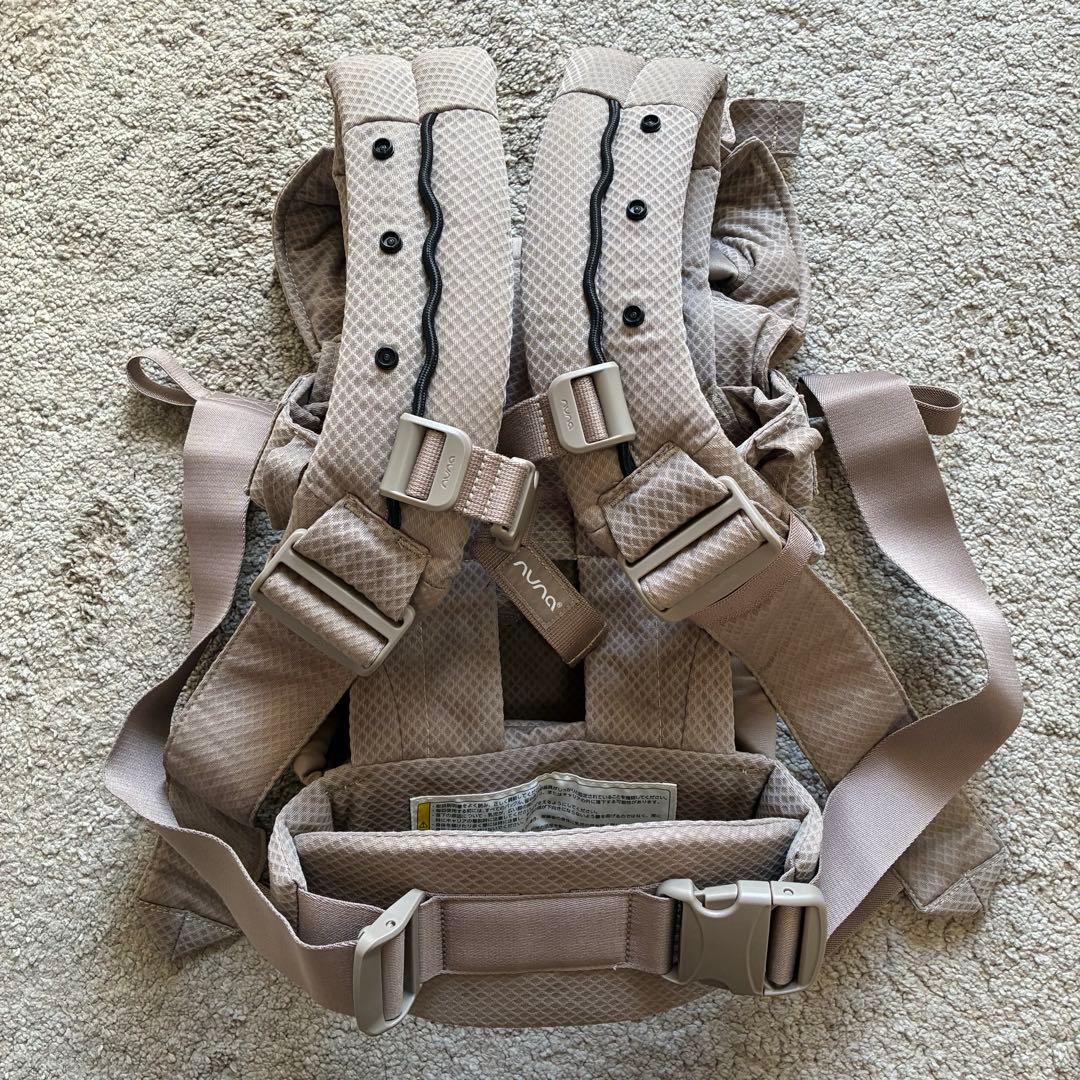 ※週末限定値下げ中※NUNAカドルクリック マッシュルーム