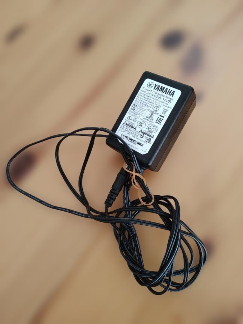 【YAMAHA】ヤマハ 電子ピアノ P-105 88鍵 【2012年製】