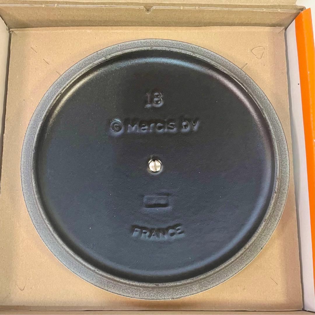 ◎LE CREUSET ルクルーゼ ×ミッフィー マルミット 18cm コットン