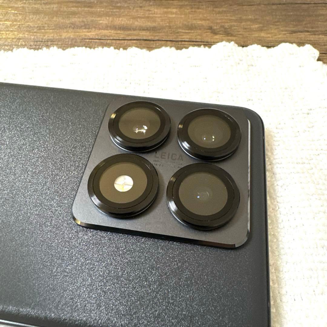 Xiaomi 14T Pro チタンブラック 256GB