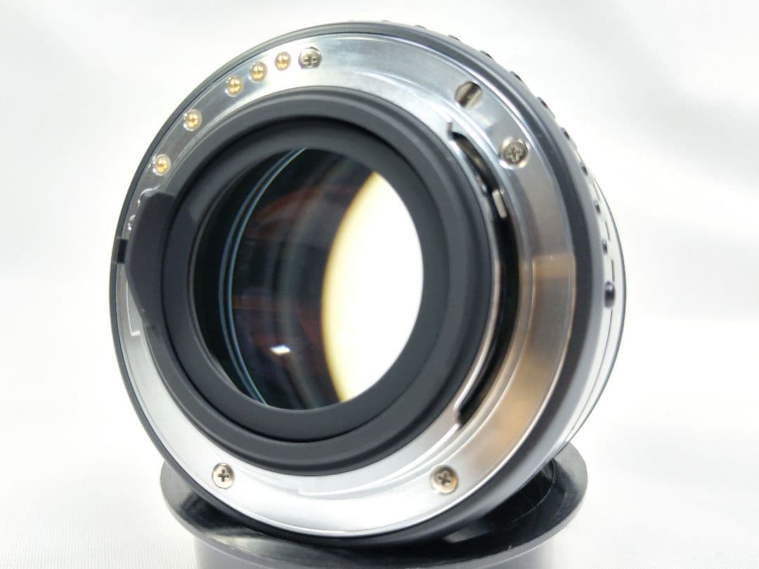 【動確/並品】PENTAX SMC PENTAX-FA 50mm f1.4