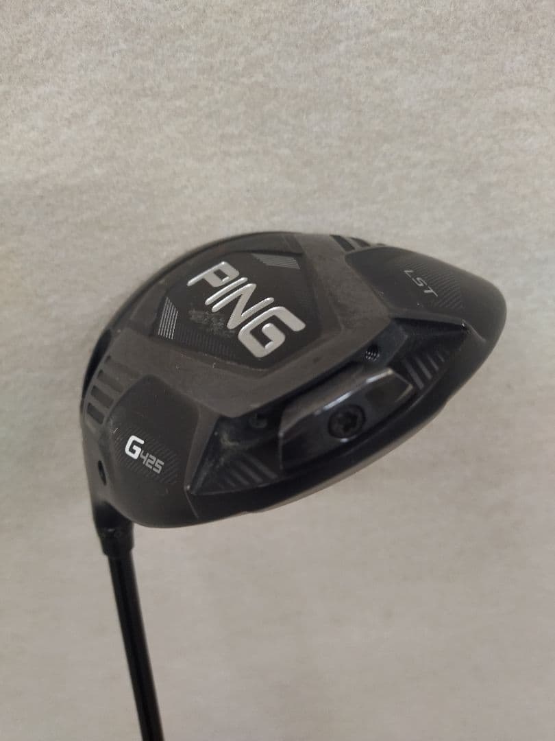 ★ レフティ 左利き PING G425 LST 10.5 ツアーAD