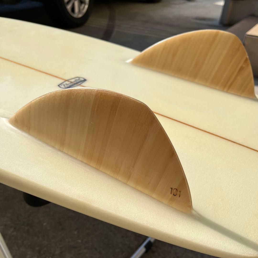 Andreini ミニシモンズ5’4