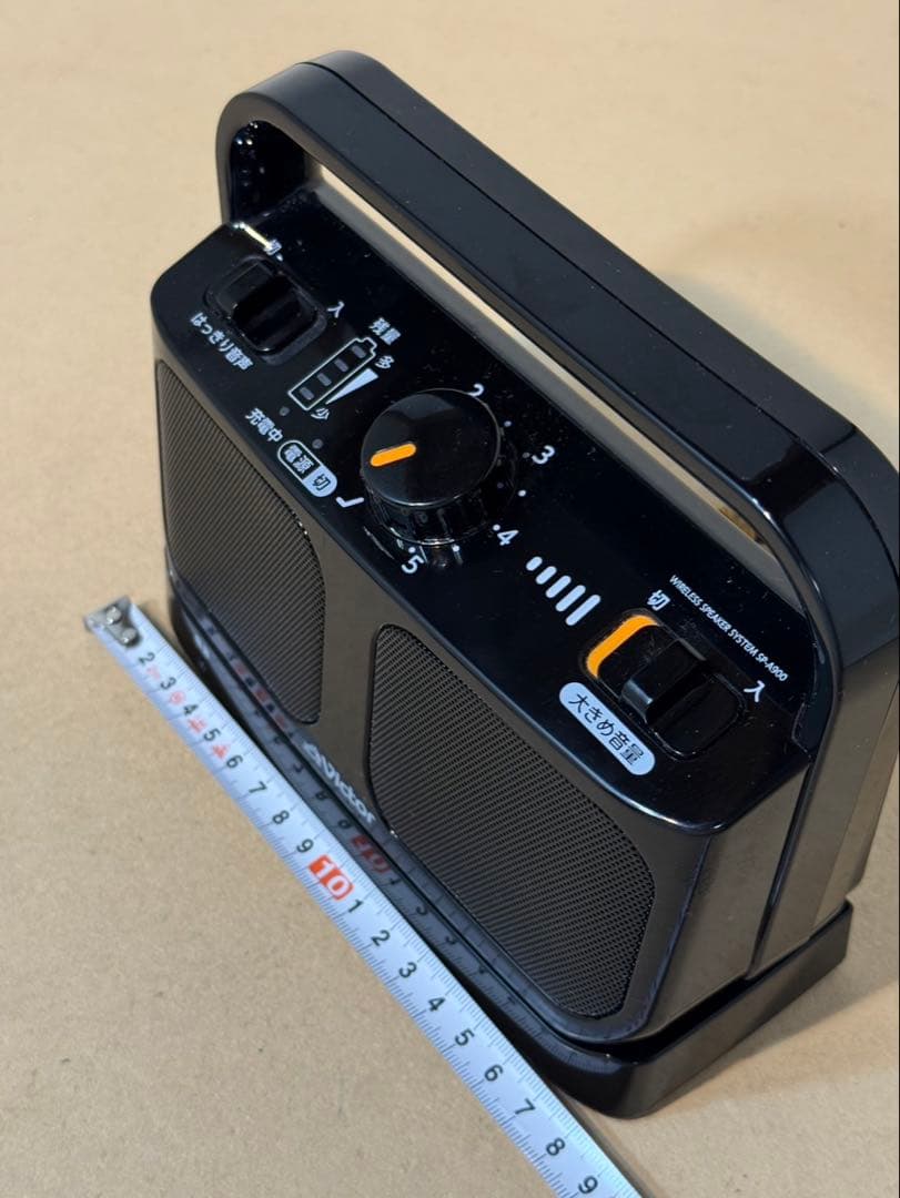 ビクター　ワイヤレススピーカー　SP-A900