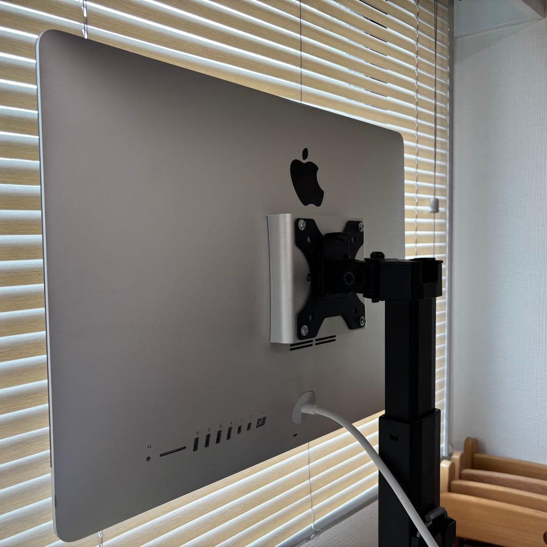 Macデスクトップ iMac4K 2015 21.5\"