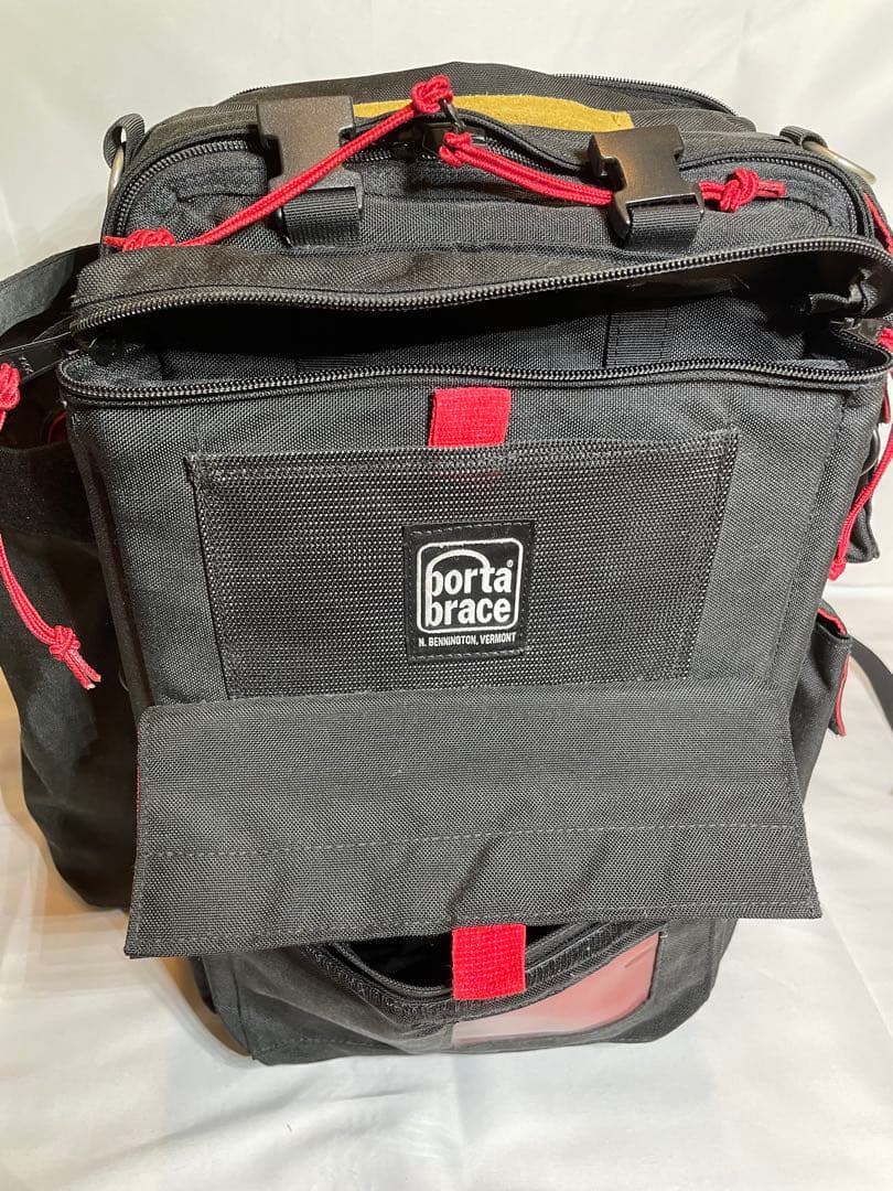 PortaBrace ポータブレイス カメラリュック
