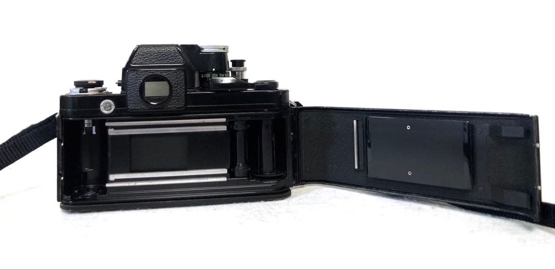 【完動品】Nikon F2 フォトミック NIKKOR-H 50mm 1:1.2