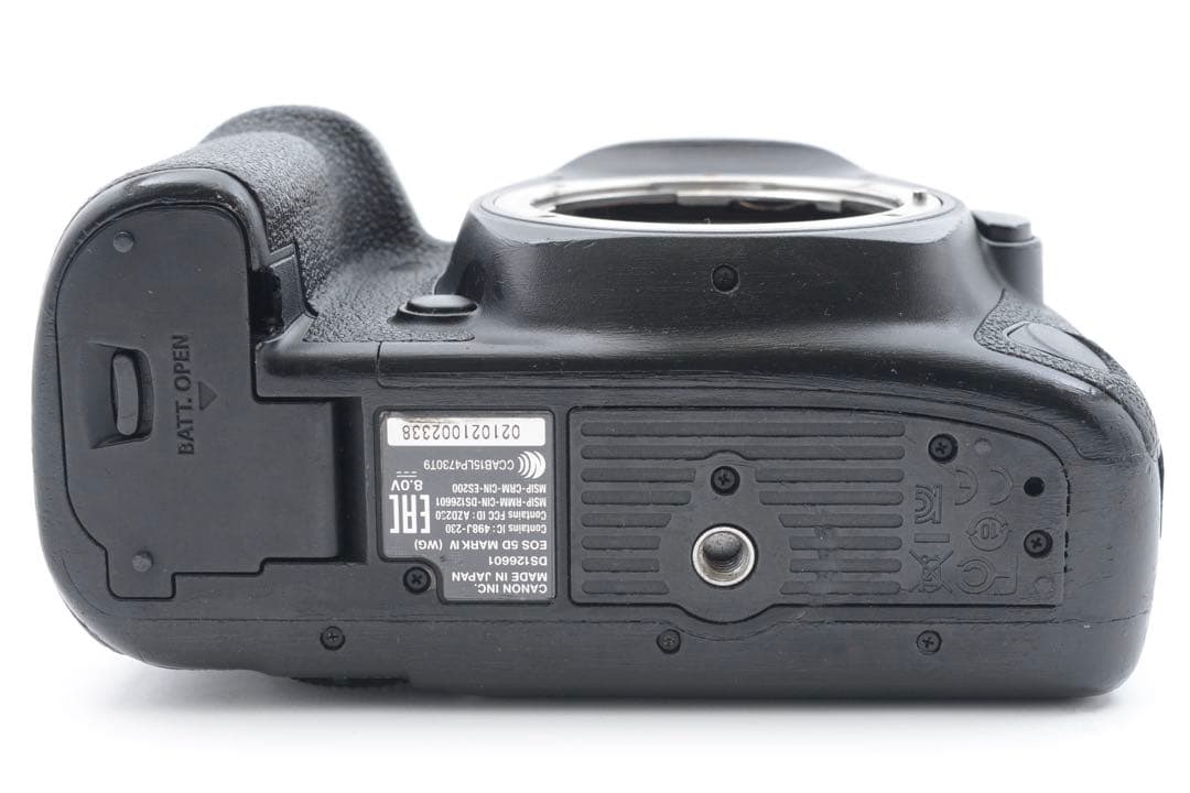 デジタル一眼レフカメラ　Canon EOS 5D Mark IVレンズセット