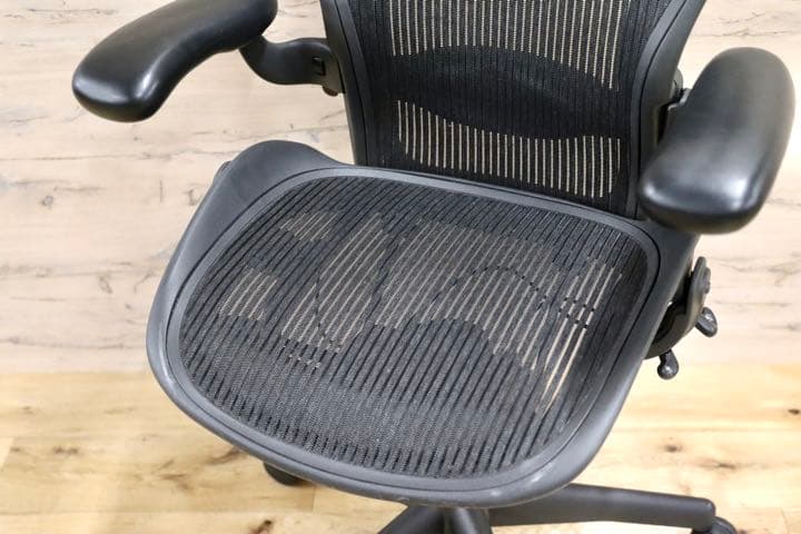 GMFF56○Herman Miller / ハーマンミラー アーロンチェア A