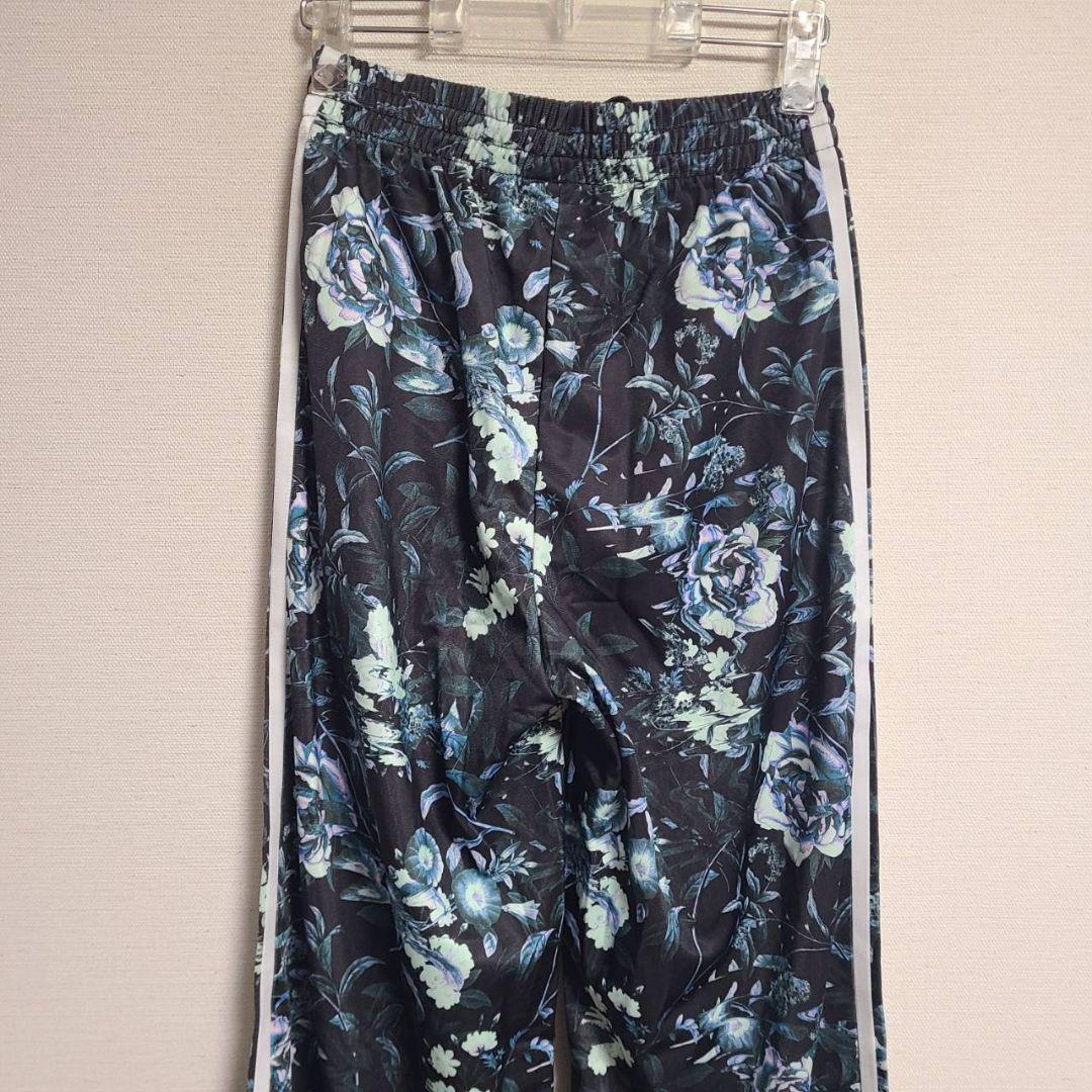 adidas ジャージ フラワー ファイヤーバード トラックジャケット パンツ