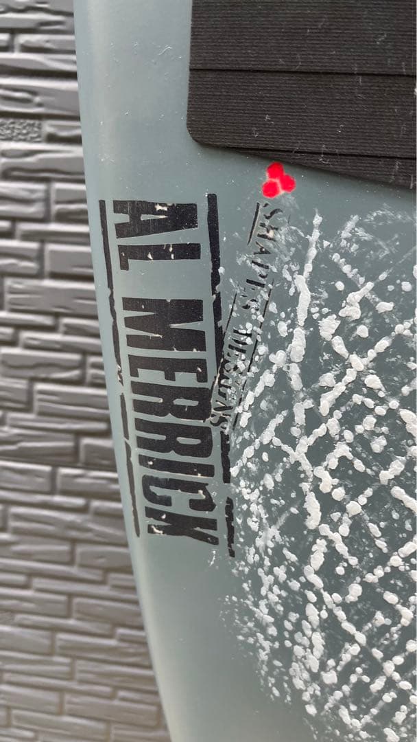 入手困難 アルメリック ロケット9 ロケットナイン フレックスバー