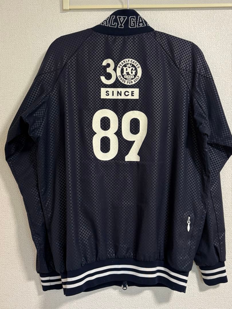 パーリーゲイツ　ジャケット