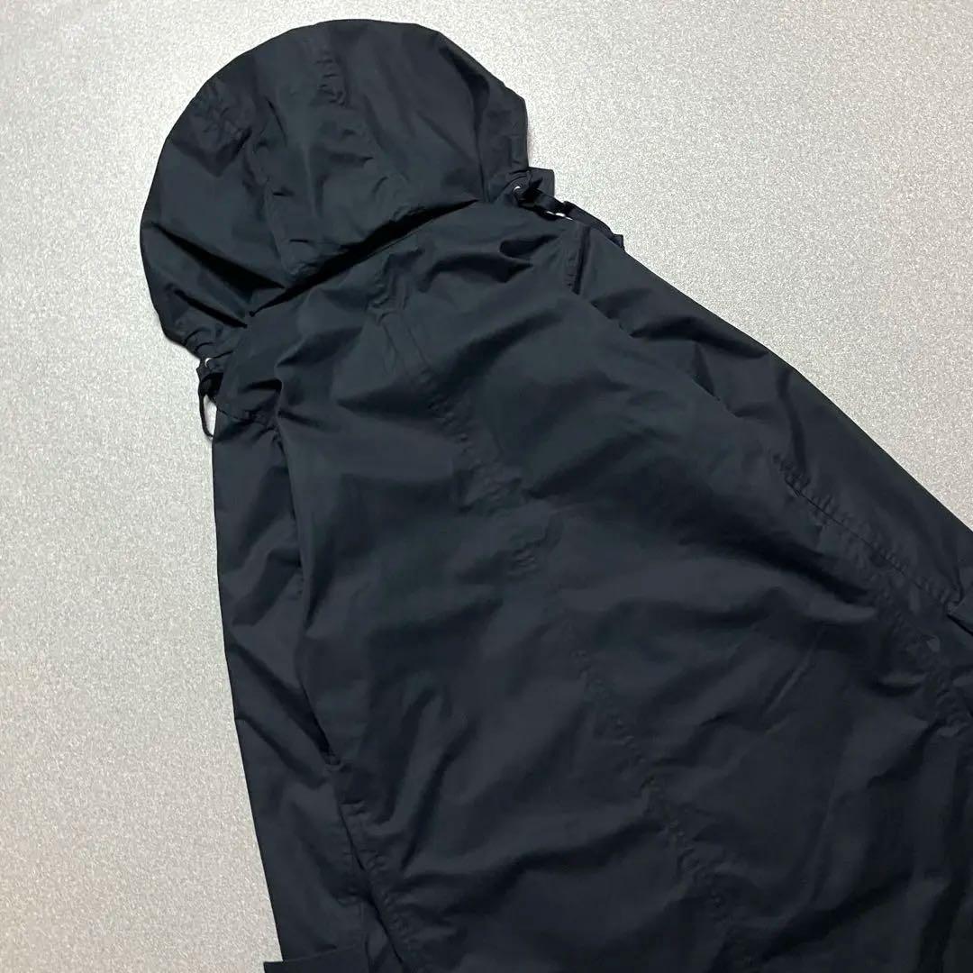 【3way✨ライナー・フード取外し可】MHL.フーデットコート エムエイチエル