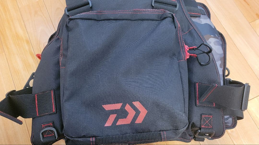 ダイワ フロートゲームベスト ライフジャケット DF-6206