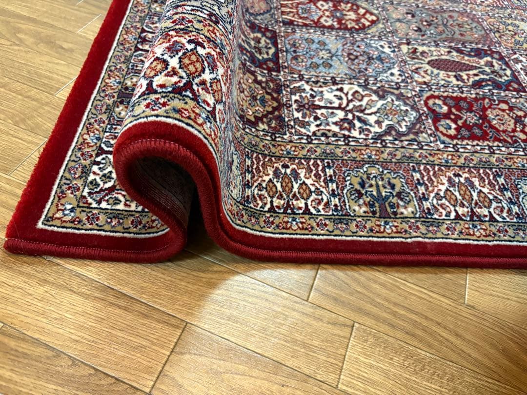 モリヨシ ラグ 絨毯 BRILLIANT ブリリアント 67×120cm