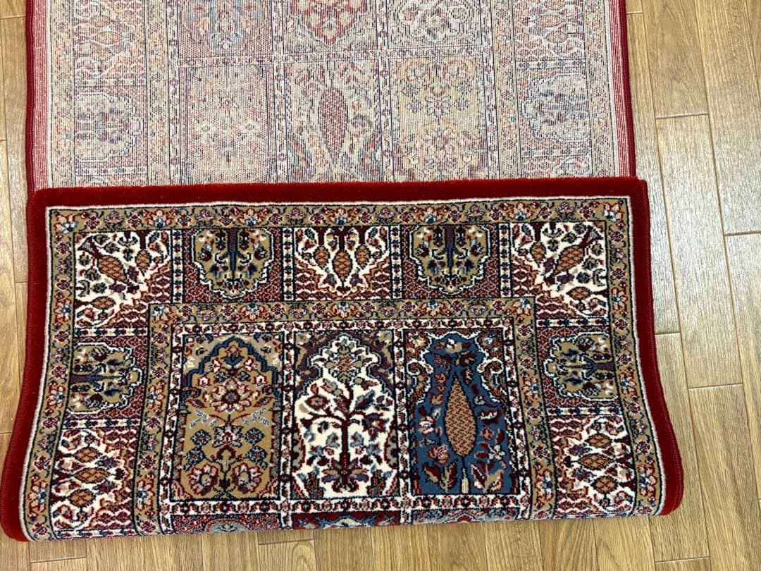 モリヨシ ラグ 絨毯 BRILLIANT ブリリアント 67×120cm