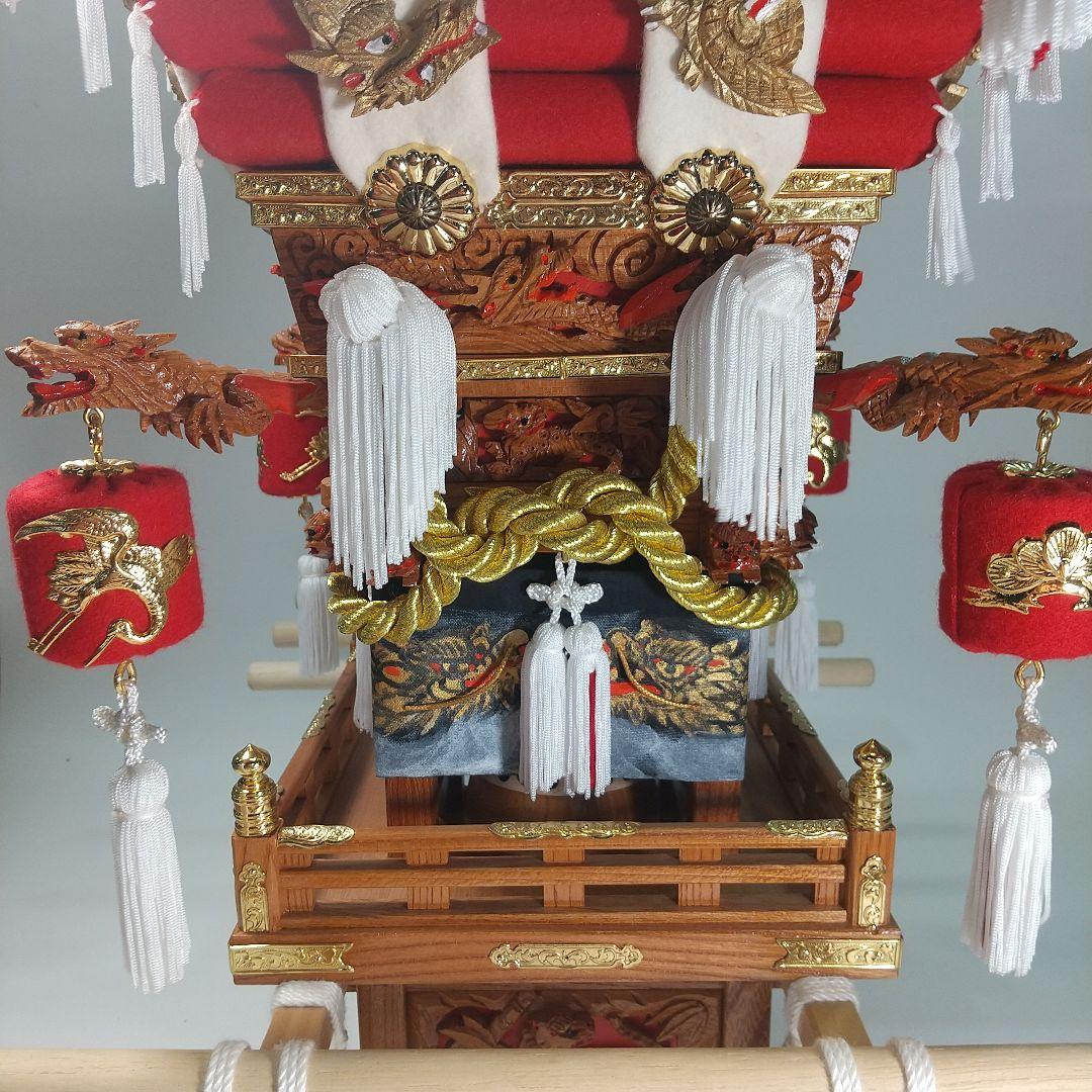 ふとん太鼓のミニチュア（大）