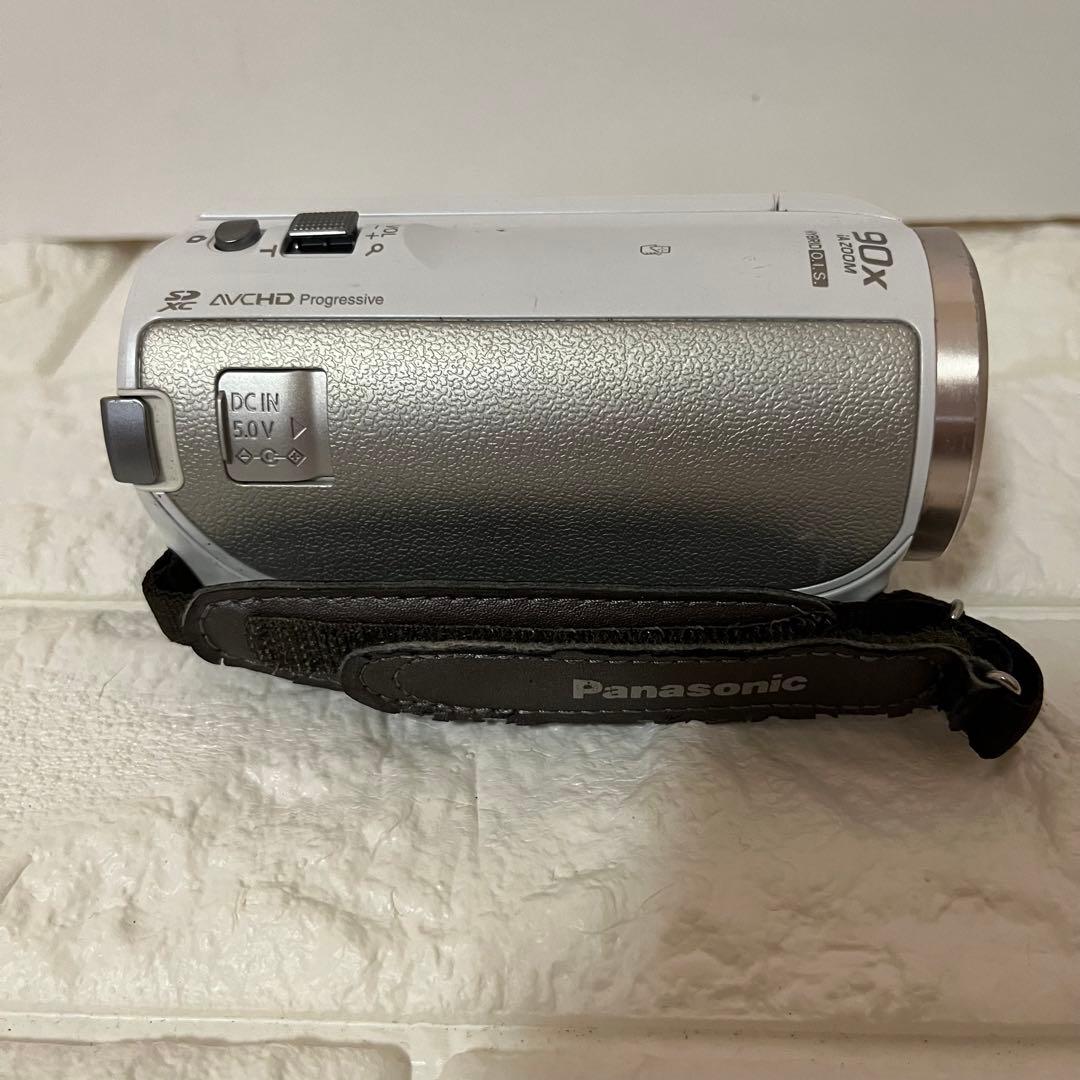 【付属品多数】Panasonic ビデオカメラ HC-V550M +その他