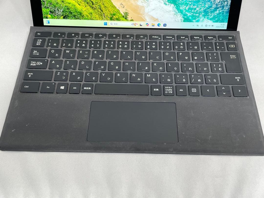 Windowsノート本体 Surface Pro 7 i5-1035G4 8GB 128GB SSD
