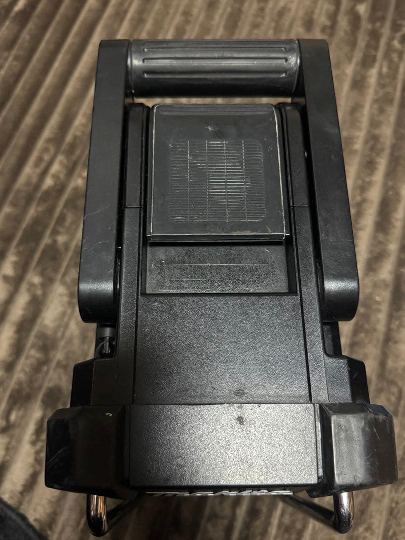 オサムさま専用 マキタ 充電式ラジオ BluetoothMR108 ブラック