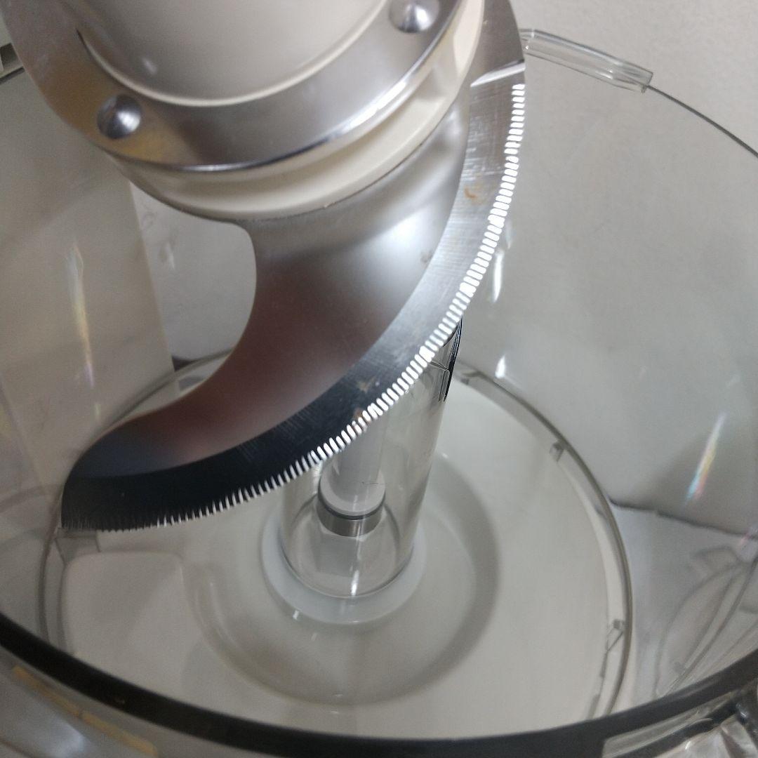 ヤ*マ様 MJ1[美品] Amway アムウェイ フードプロセッサー E-328