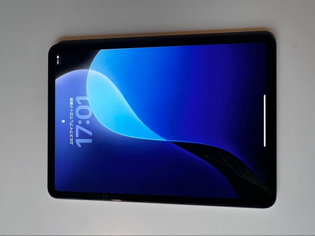 iPad Pro 11インチ 第3世代 256GB Wi-Fiモデル