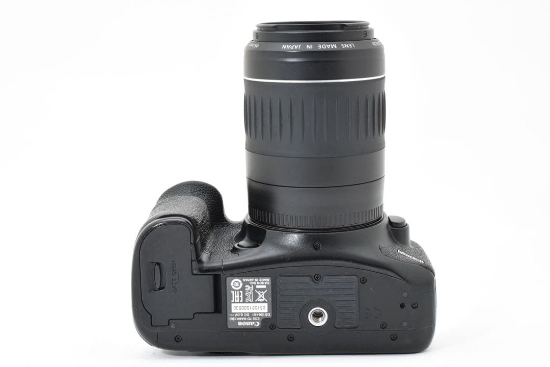 デジタル一眼レフカメラ/Canon EOS 7D MarkⅡ 望遠レンズセット