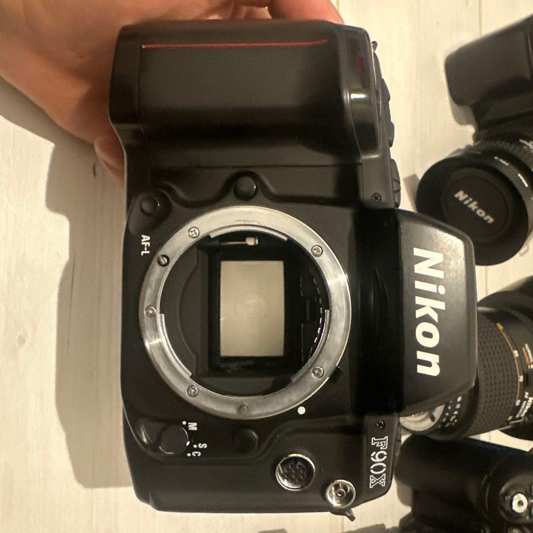 Nikon 一眼レフカメラセット