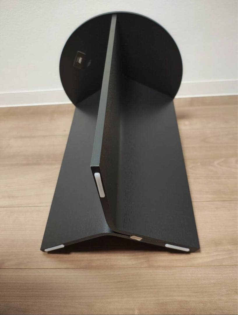 ヘイ HAY SLIT TABLE WOOD HIGH サイドテーブル 北欧