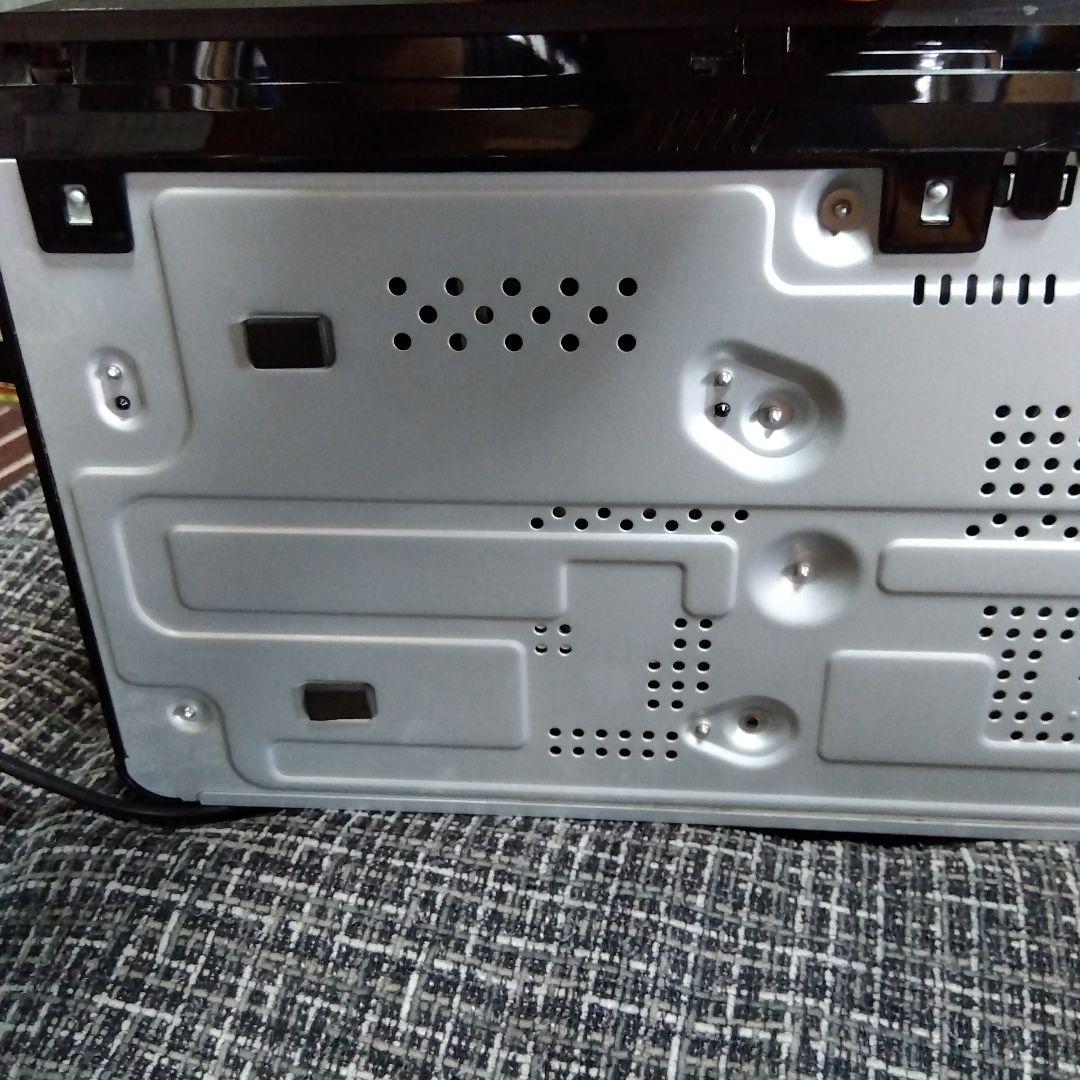 送料込 TOSHIBA REGZA ブルーレイレコーダー Wチューナー 3D対応