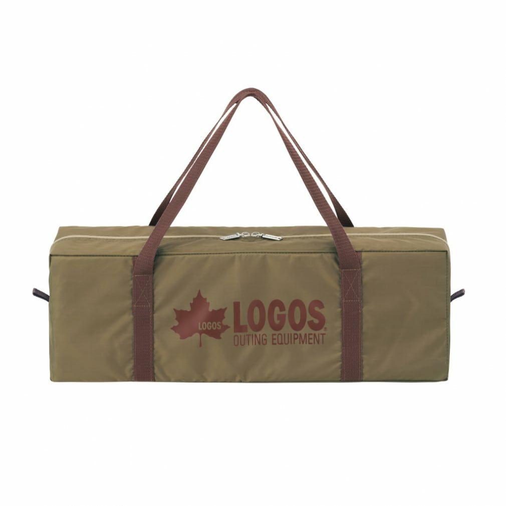 【新品】LOGOS Tradcanvas Tepee 2ルーム テント 300