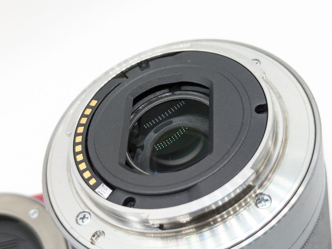 完動品！SONY NEX-C3 ミラーレスカメラ レンズセット